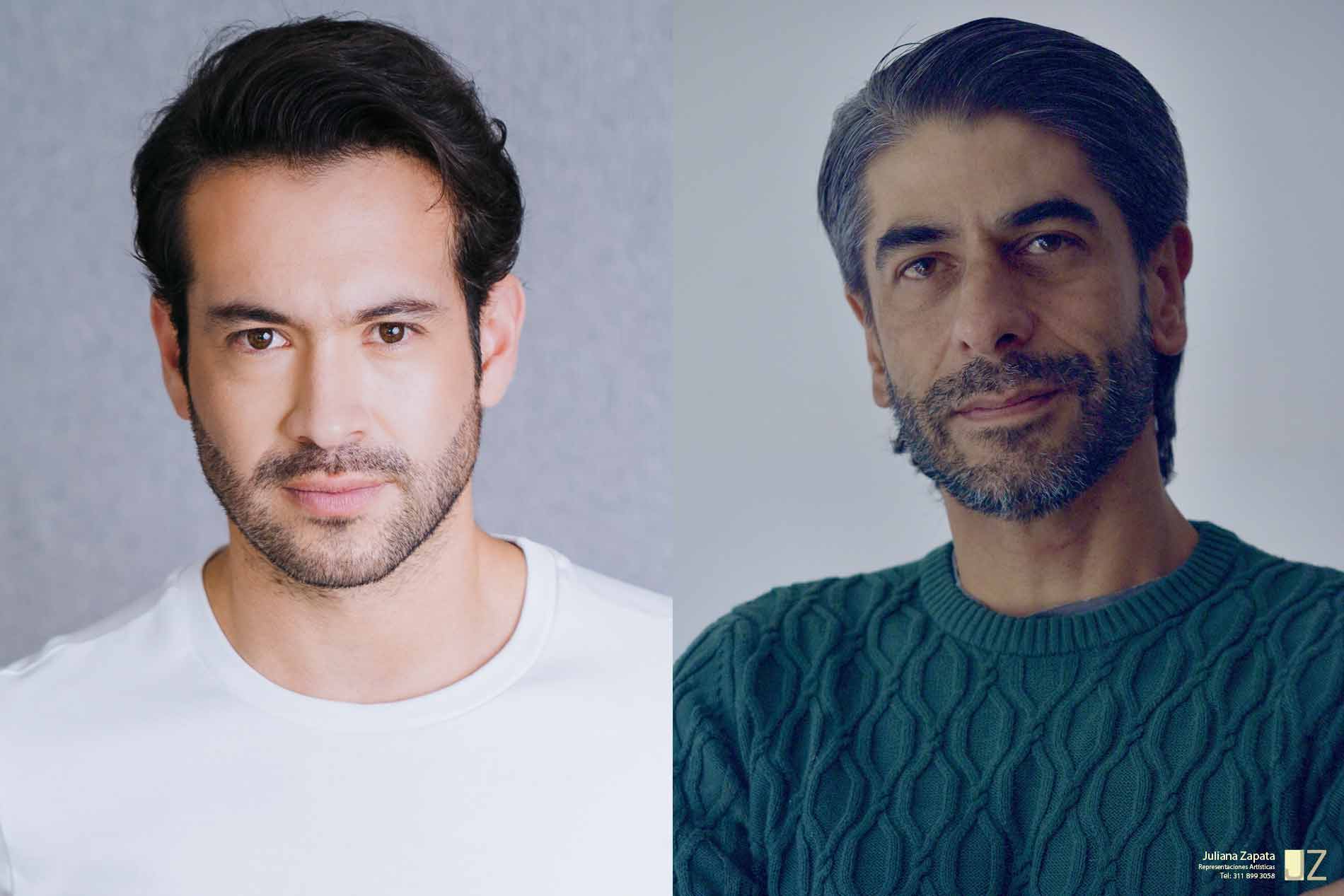 Juliana Zapata Representaciones Artísticas - Juan David Salcedo - Luis Daniel Abril