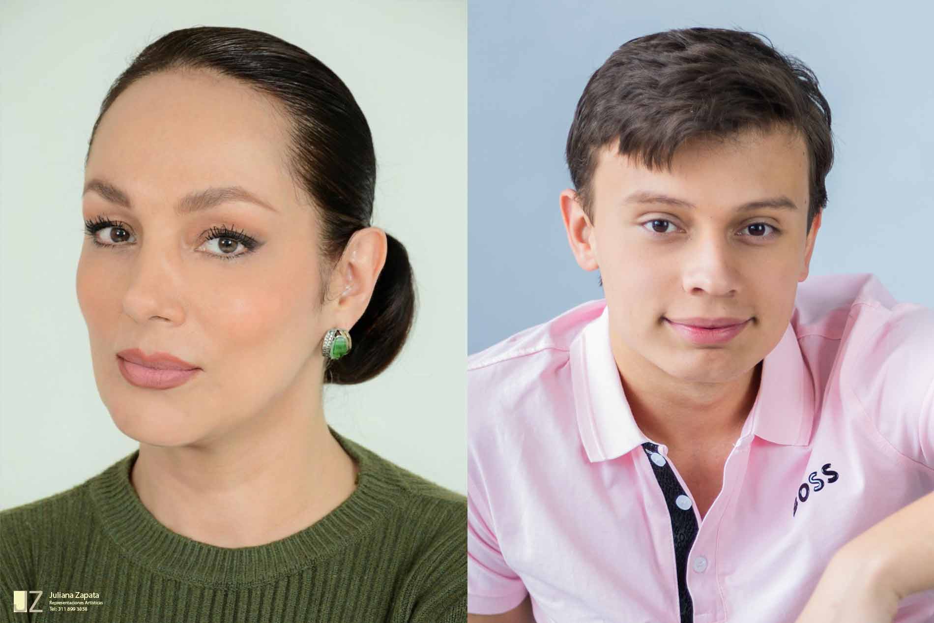 Juliana Zapata Representaciones Artísticas