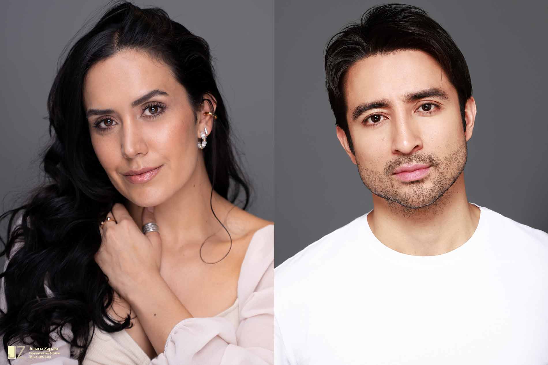 Juliana Zapata Representaciones Artísticas - Andrea Rey - Juanes Quintero